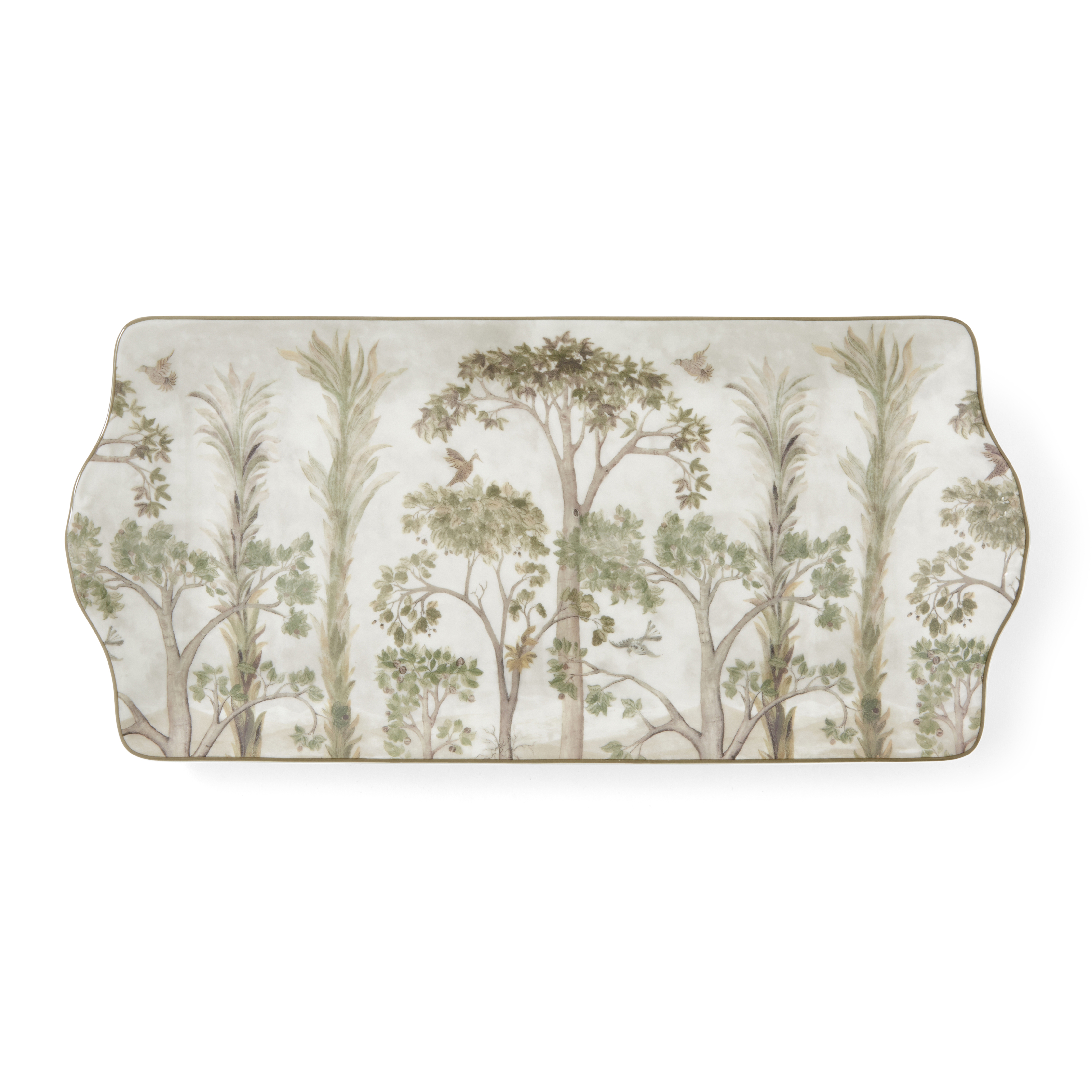 Kit Kemp Tall Trees Sandwich Tray image number null